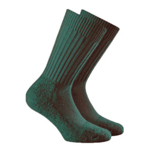 Seidemann Outdoorsocke mit verst�rkter Wollfrottee-Sohle 
